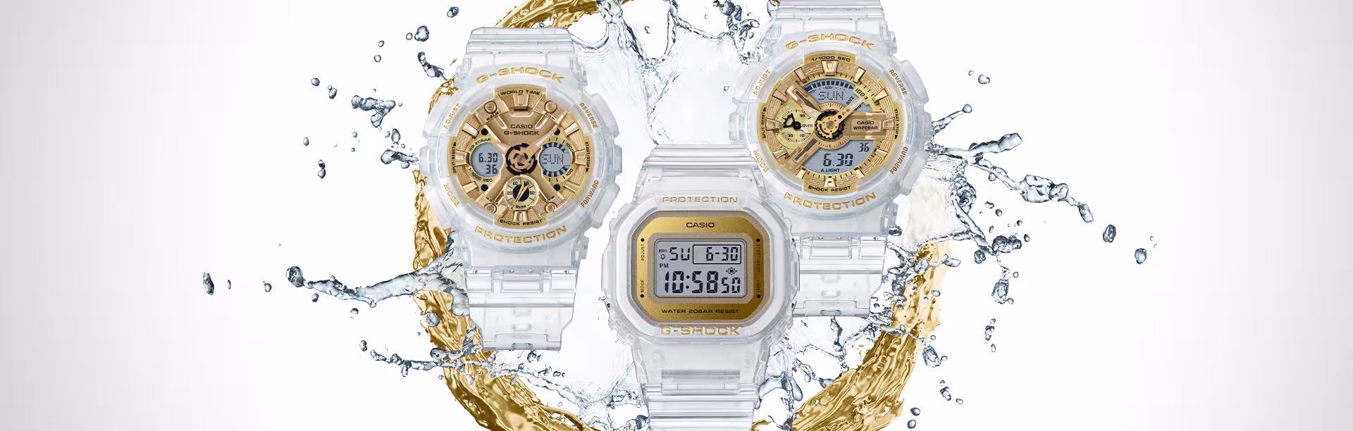 transparentgold
